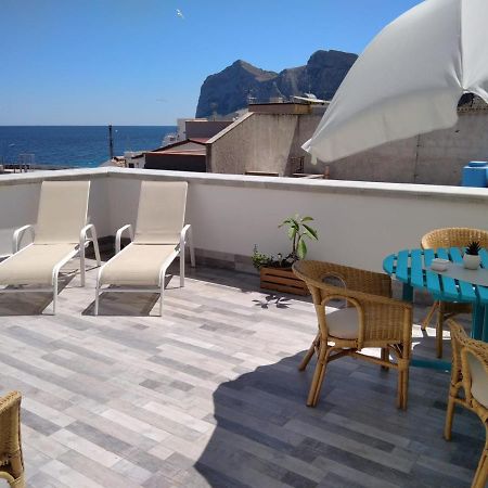Home Holiday Sicily Isola delle Femmine Ngoại thất bức ảnh