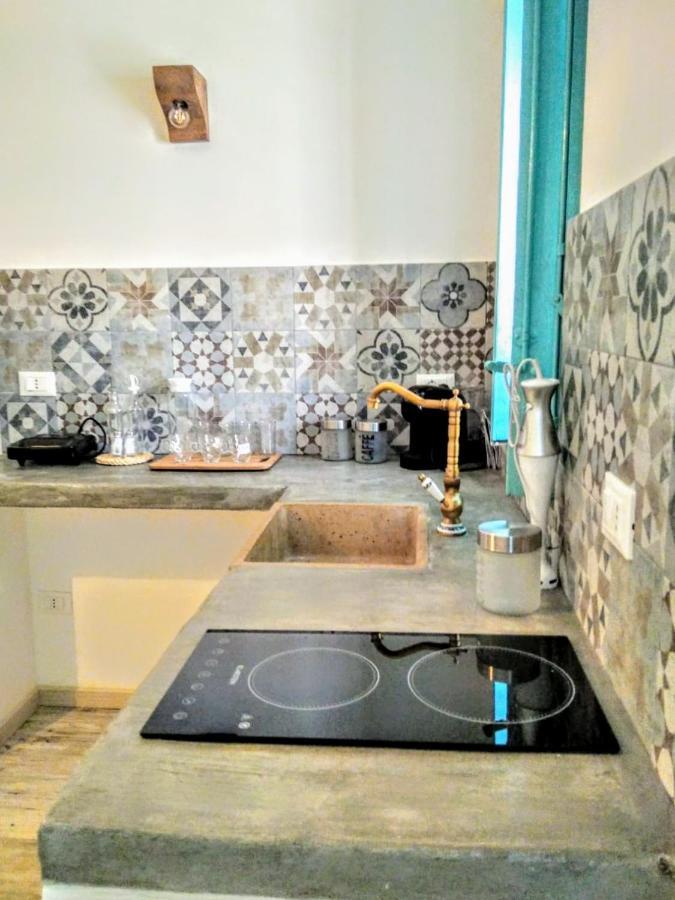 Home Holiday Sicily Isola delle Femmine Ngoại thất bức ảnh