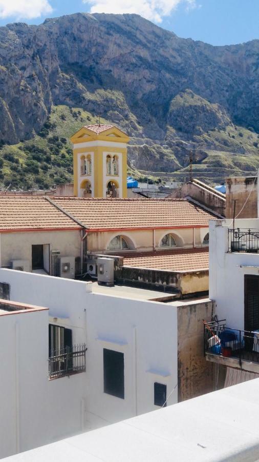 Home Holiday Sicily Isola delle Femmine Ngoại thất bức ảnh