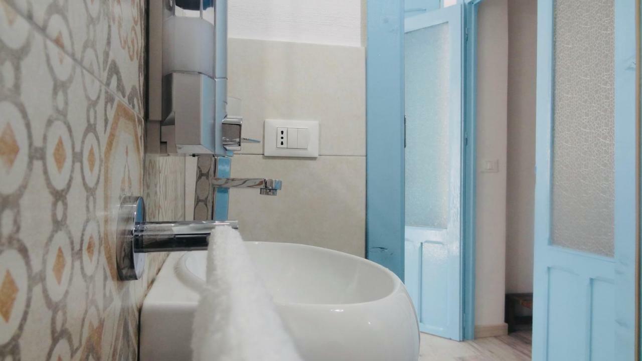 Home Holiday Sicily Isola delle Femmine Ngoại thất bức ảnh