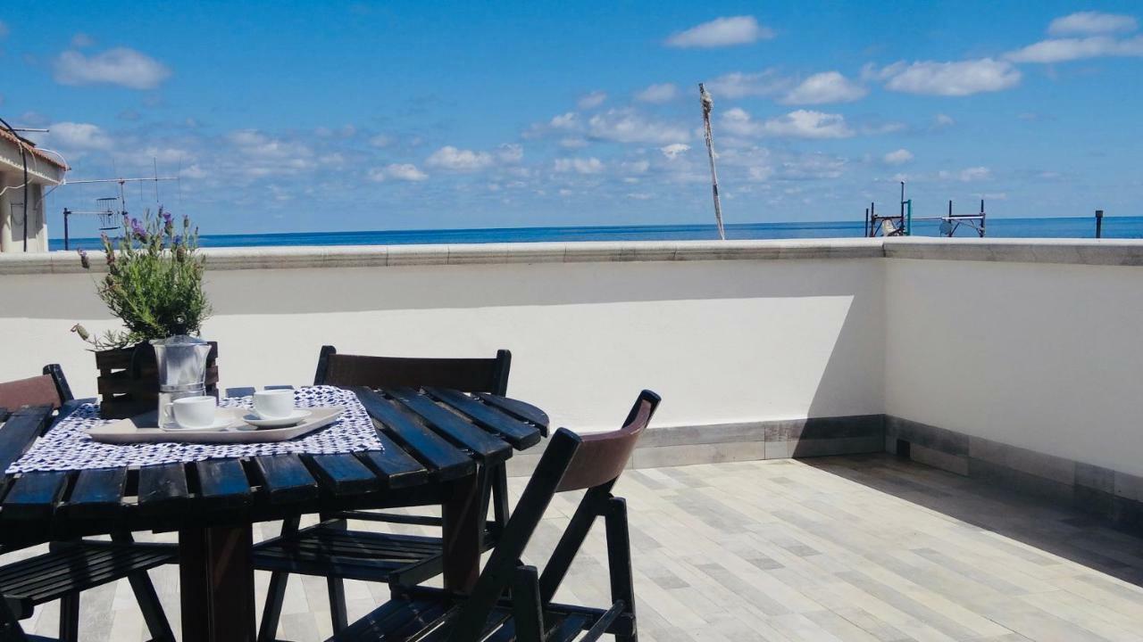 Home Holiday Sicily Isola delle Femmine Ngoại thất bức ảnh