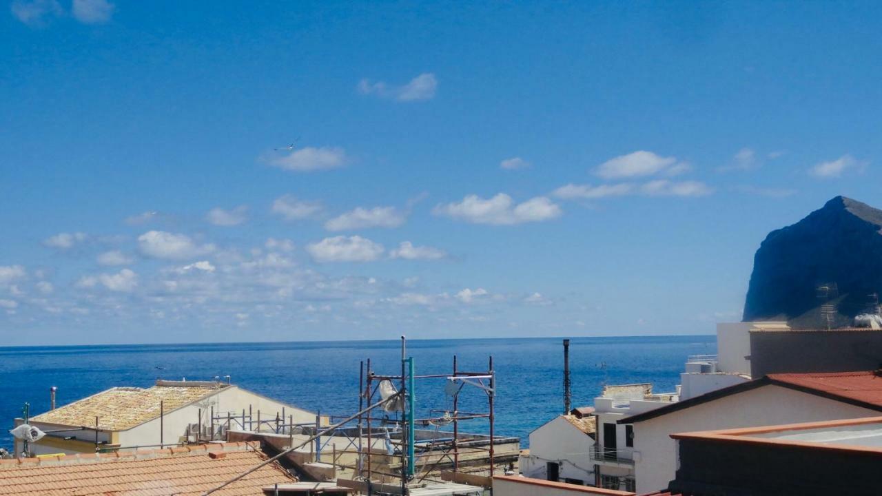 Home Holiday Sicily Isola delle Femmine Ngoại thất bức ảnh