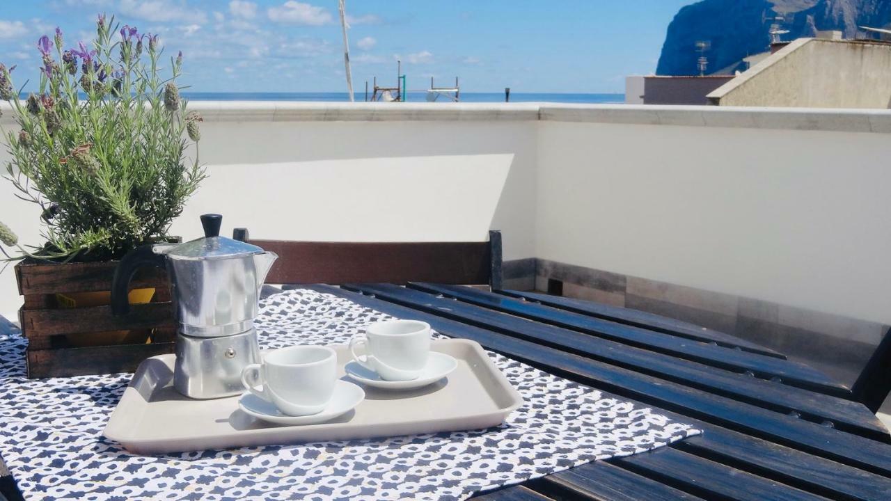 Home Holiday Sicily Isola delle Femmine Ngoại thất bức ảnh