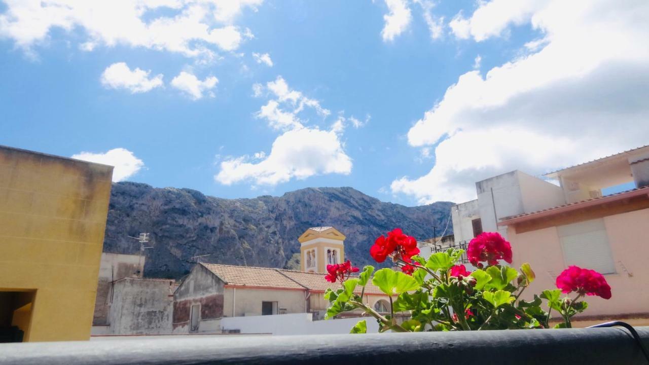 Home Holiday Sicily Isola delle Femmine Ngoại thất bức ảnh