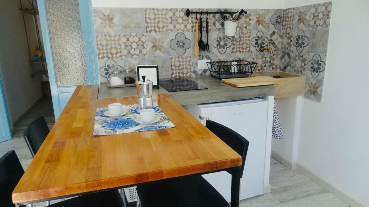 Home Holiday Sicily Isola delle Femmine Ngoại thất bức ảnh