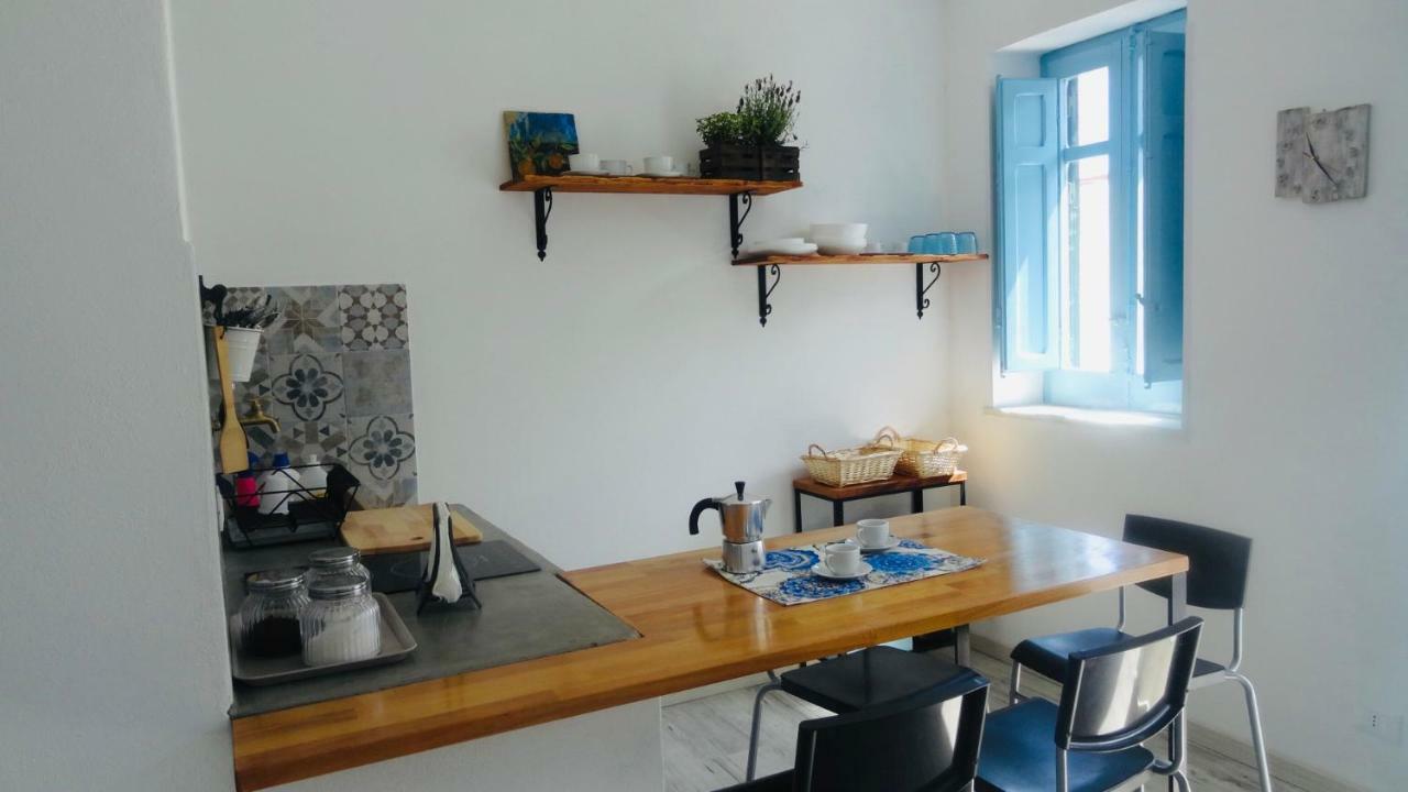 Home Holiday Sicily Isola delle Femmine Ngoại thất bức ảnh
