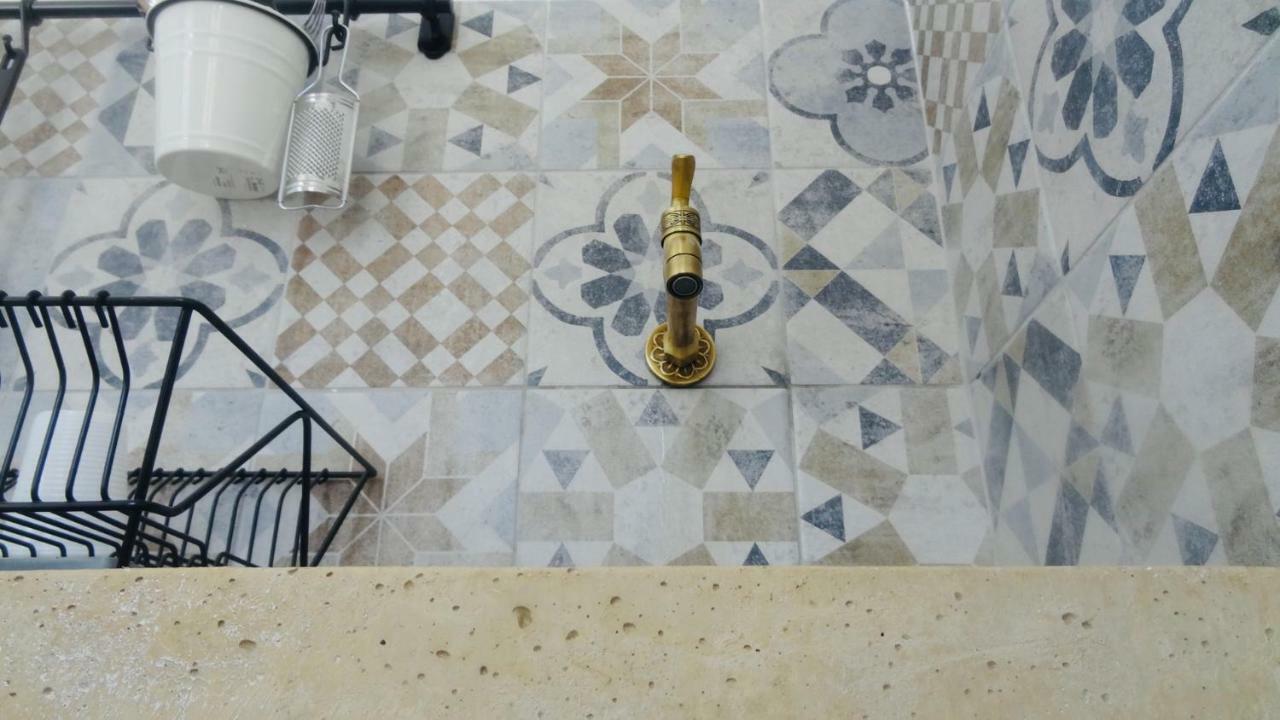 Home Holiday Sicily Isola delle Femmine Ngoại thất bức ảnh