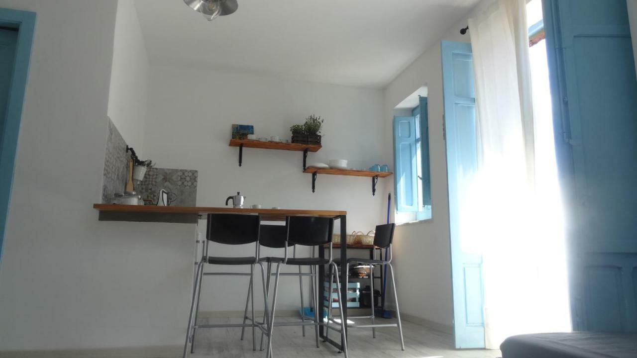 Home Holiday Sicily Isola delle Femmine Ngoại thất bức ảnh