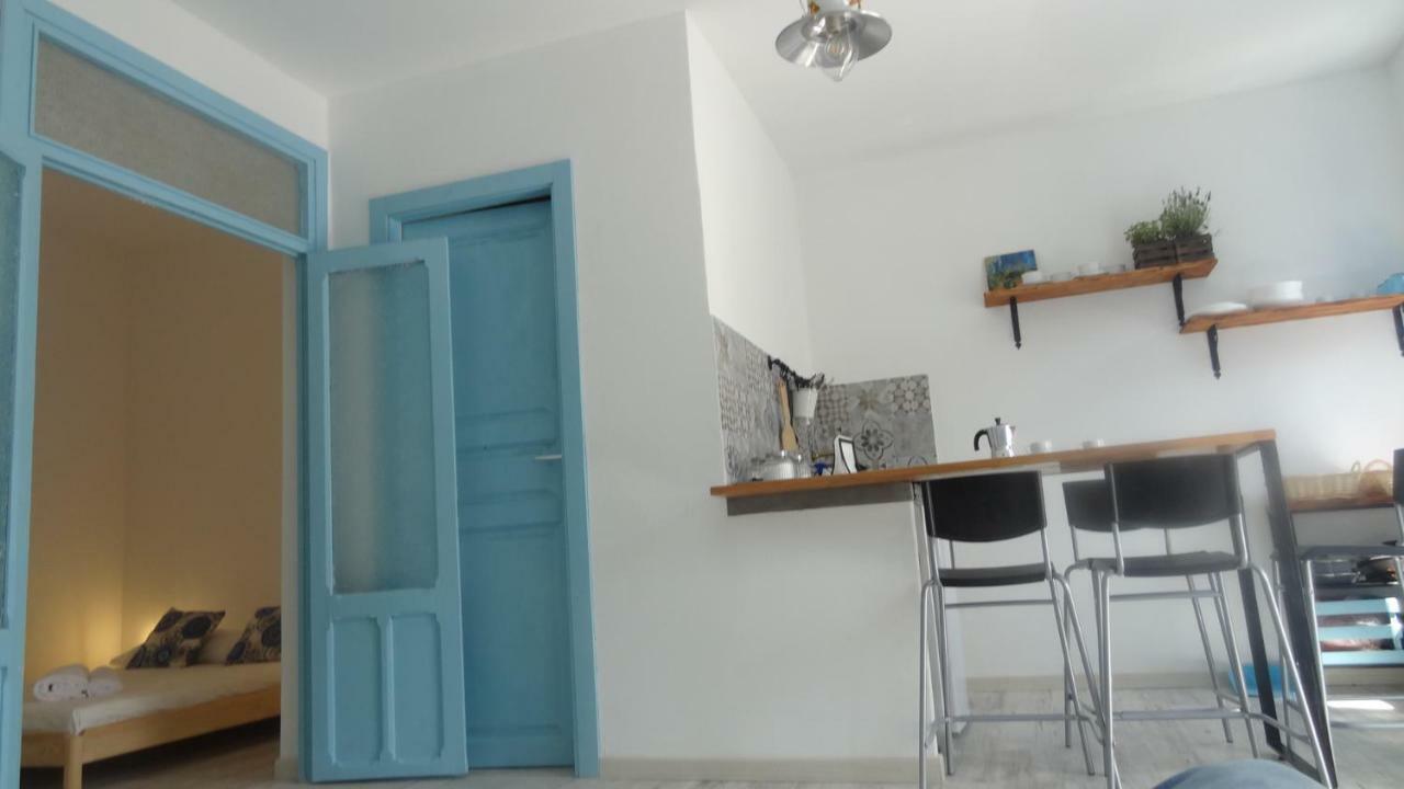 Home Holiday Sicily Isola delle Femmine Ngoại thất bức ảnh