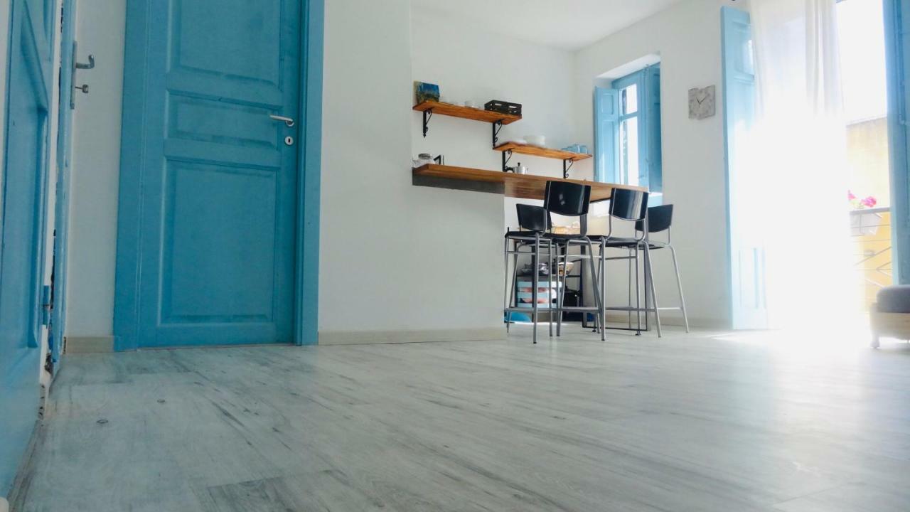 Home Holiday Sicily Isola delle Femmine Ngoại thất bức ảnh