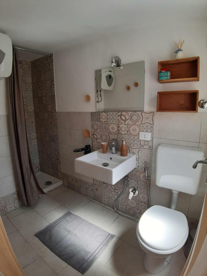 Home Holiday Sicily Isola delle Femmine Ngoại thất bức ảnh