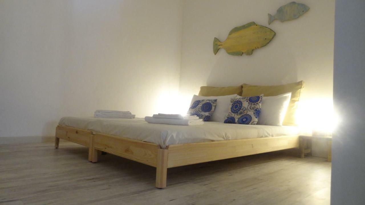 Home Holiday Sicily Isola delle Femmine Ngoại thất bức ảnh