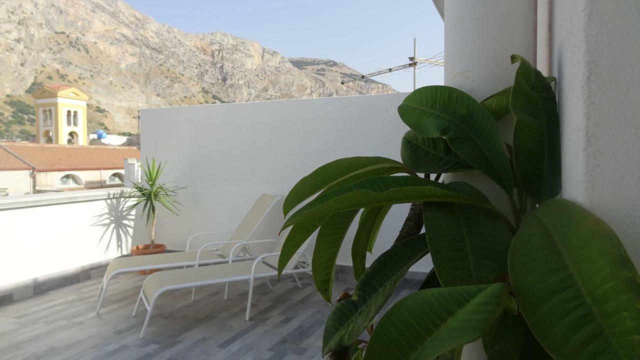 Home Holiday Sicily Isola delle Femmine Ngoại thất bức ảnh