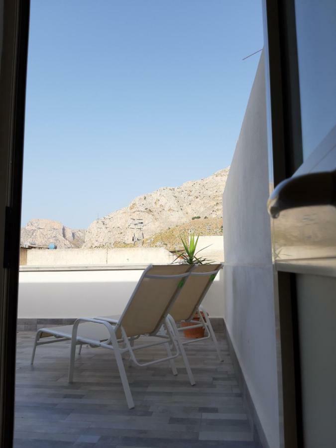 Home Holiday Sicily Isola delle Femmine Ngoại thất bức ảnh