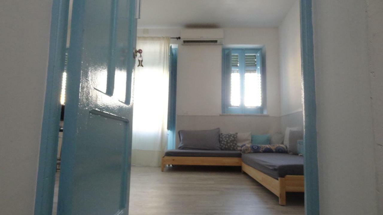 Home Holiday Sicily Isola delle Femmine Ngoại thất bức ảnh