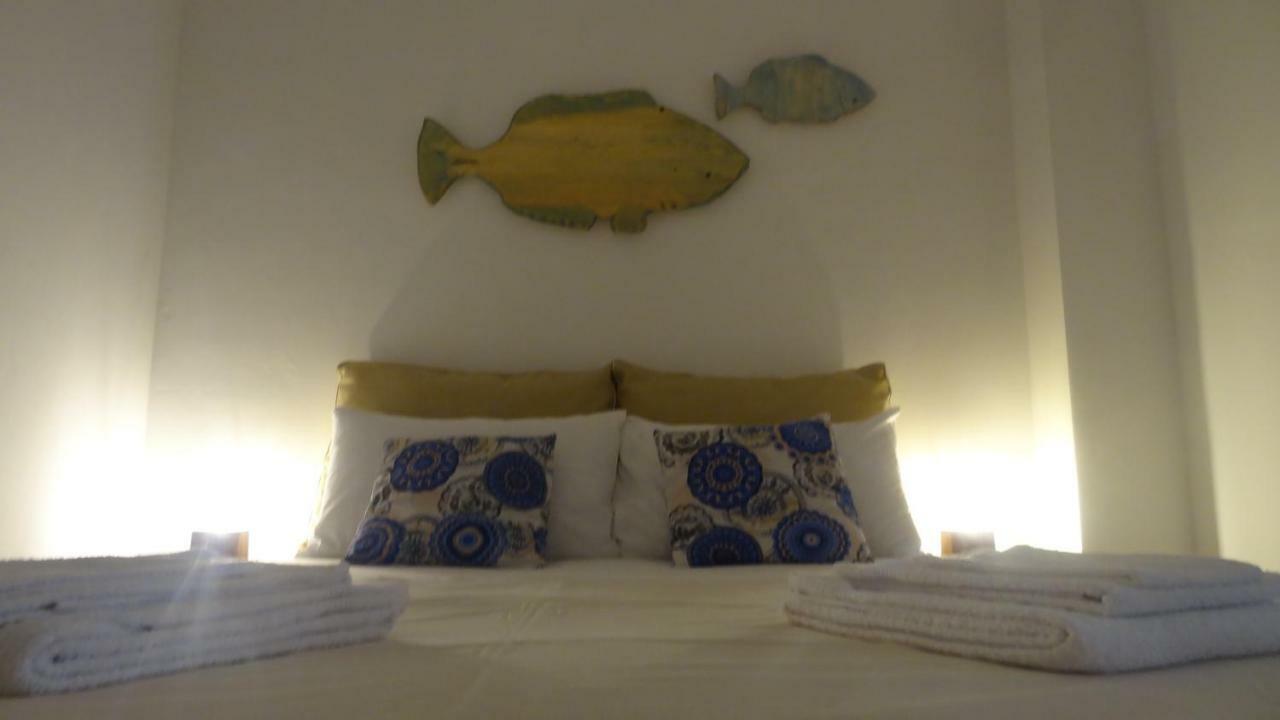 Home Holiday Sicily Isola delle Femmine Ngoại thất bức ảnh