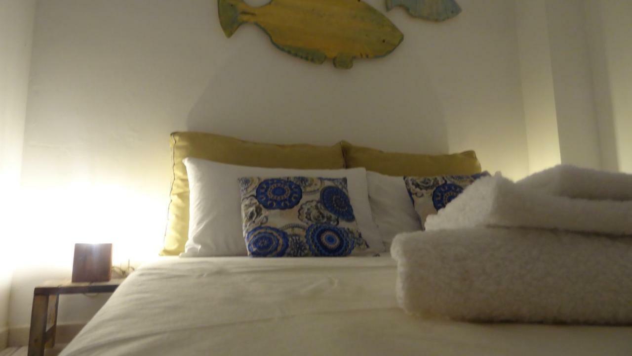 Home Holiday Sicily Isola delle Femmine Ngoại thất bức ảnh