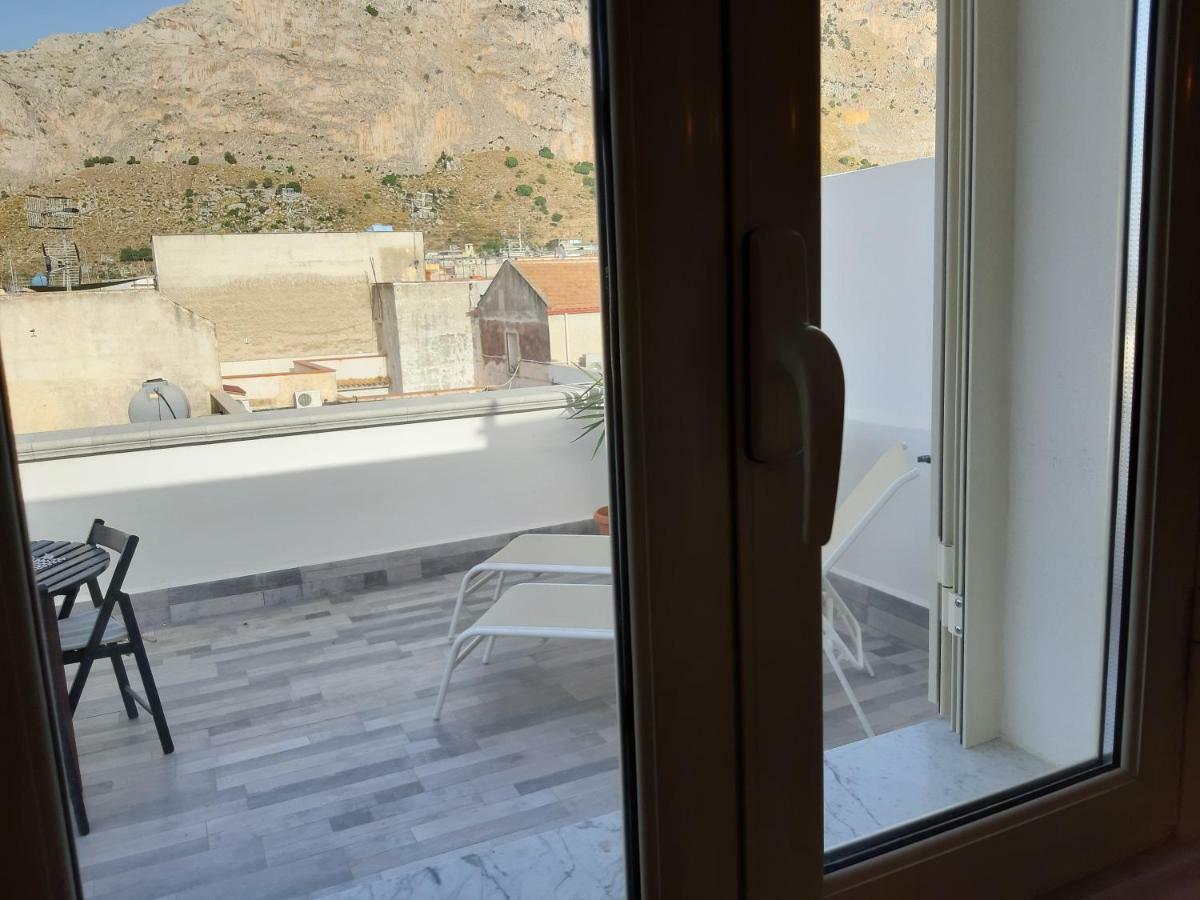 Home Holiday Sicily Isola delle Femmine Ngoại thất bức ảnh